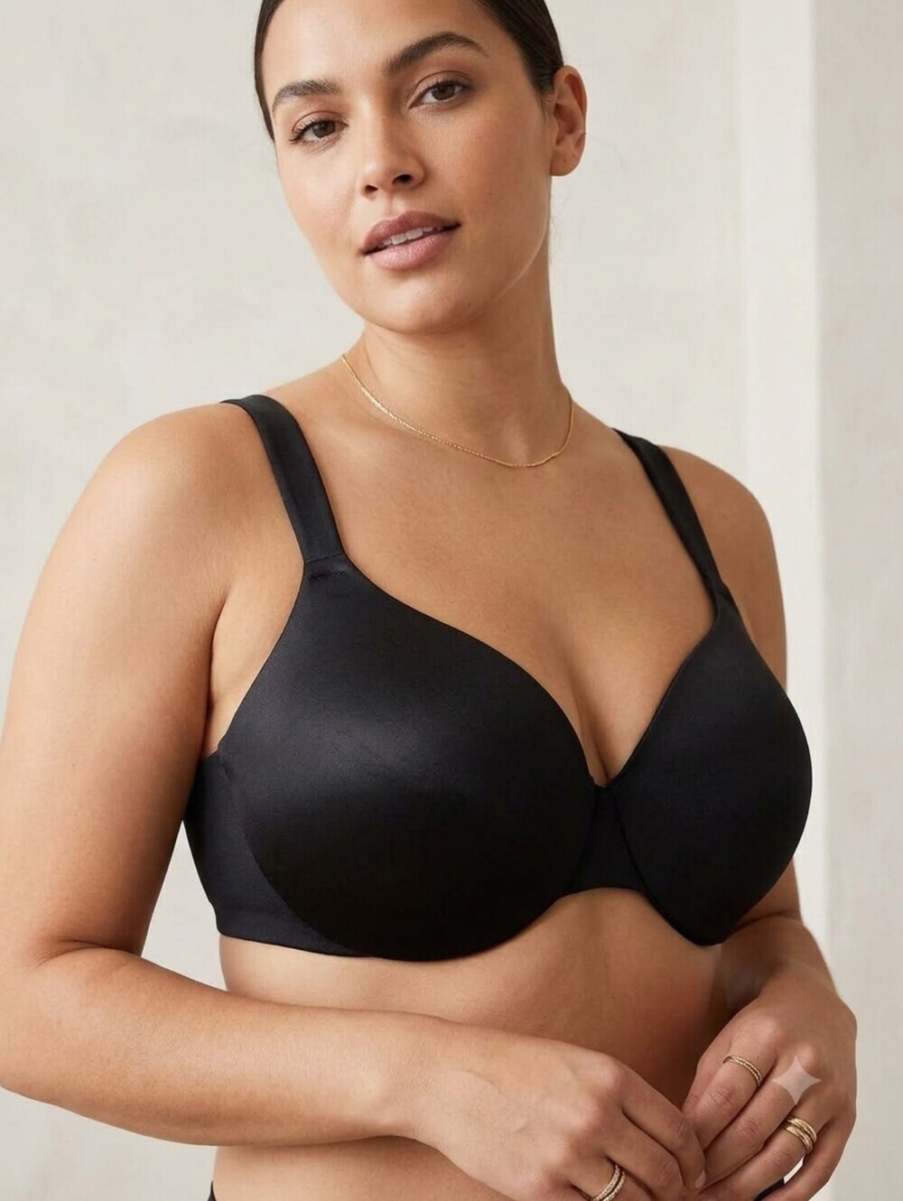CATHERINES women's bra underwire and lightweight pad size 44C